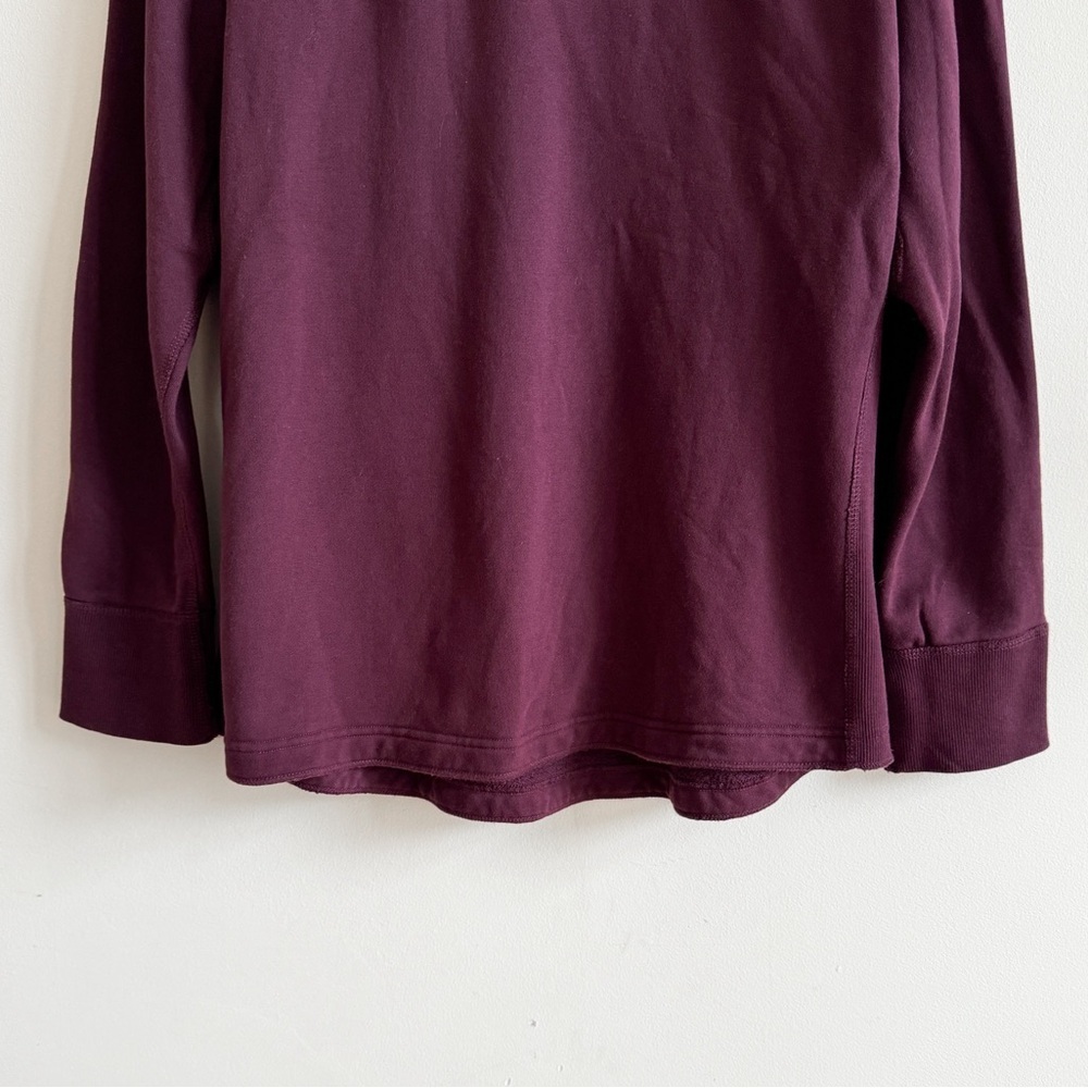 JACKSON ROWE • Vimy Crew Sweatshirt in Saffron - Picture 5 of 9